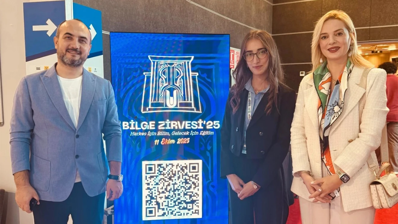 Selçuk Üniversitesi öğrencisine ikincilik ödülü 